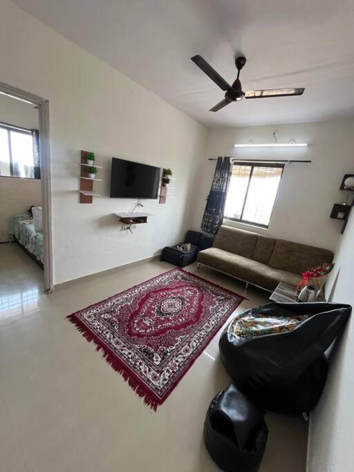 Sea View Flat For Daily Stays Mumbai Exterior photo