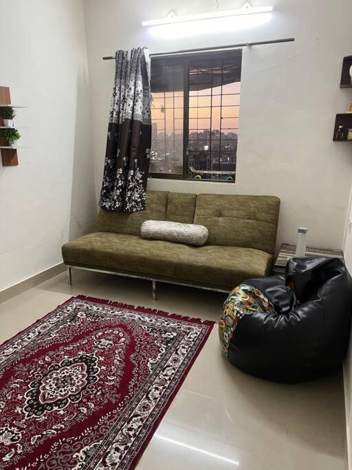 Sea View Flat For Daily Stays Mumbai Exterior photo